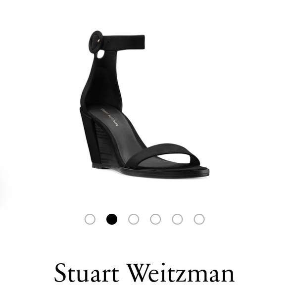 Stuart Weitzman Harbor sandals NIB - Picture 6 of 6